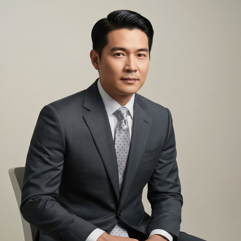 David Chen